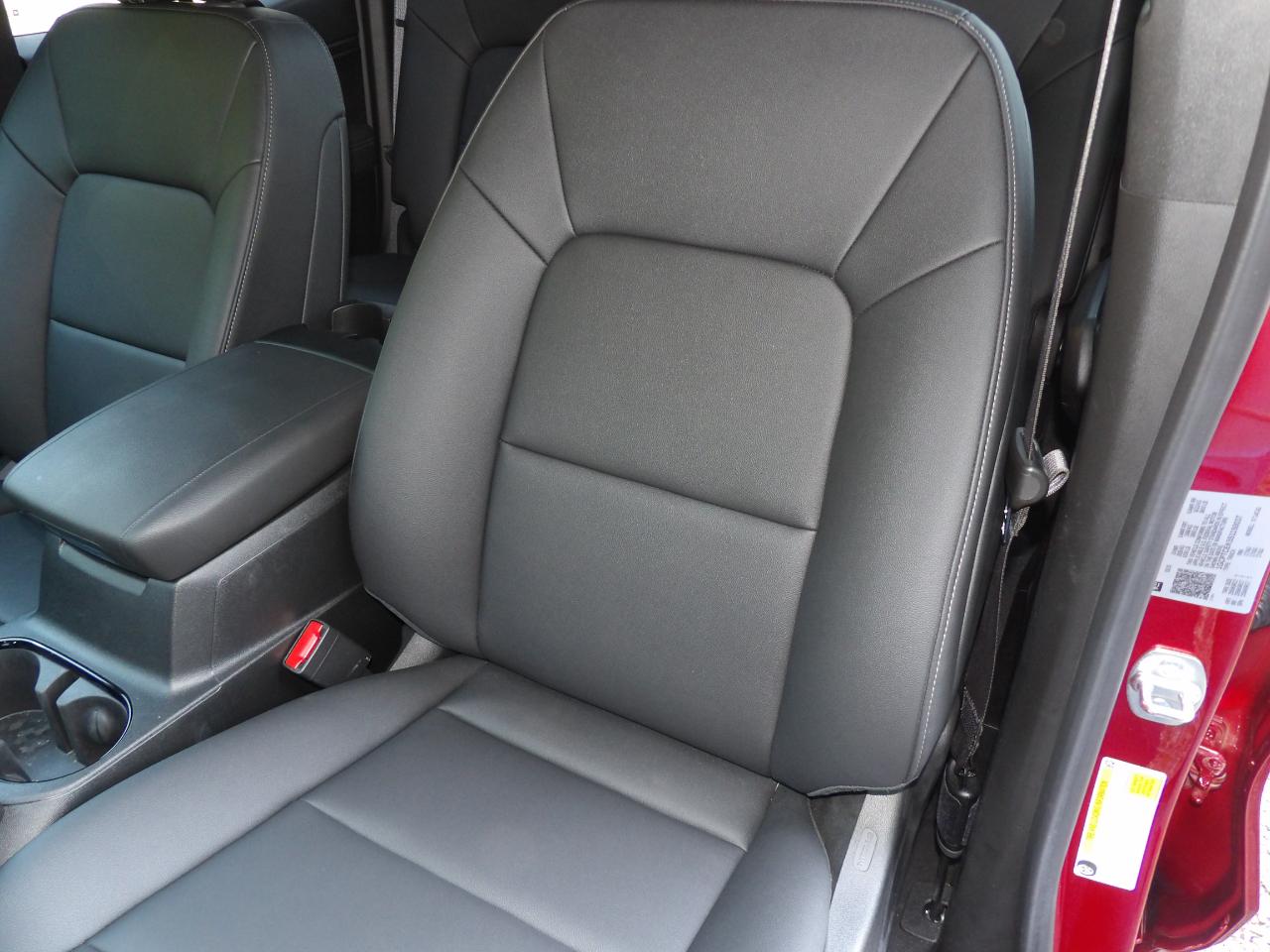 Chevrolet Colorado 4WD Crew Cab LT 2025