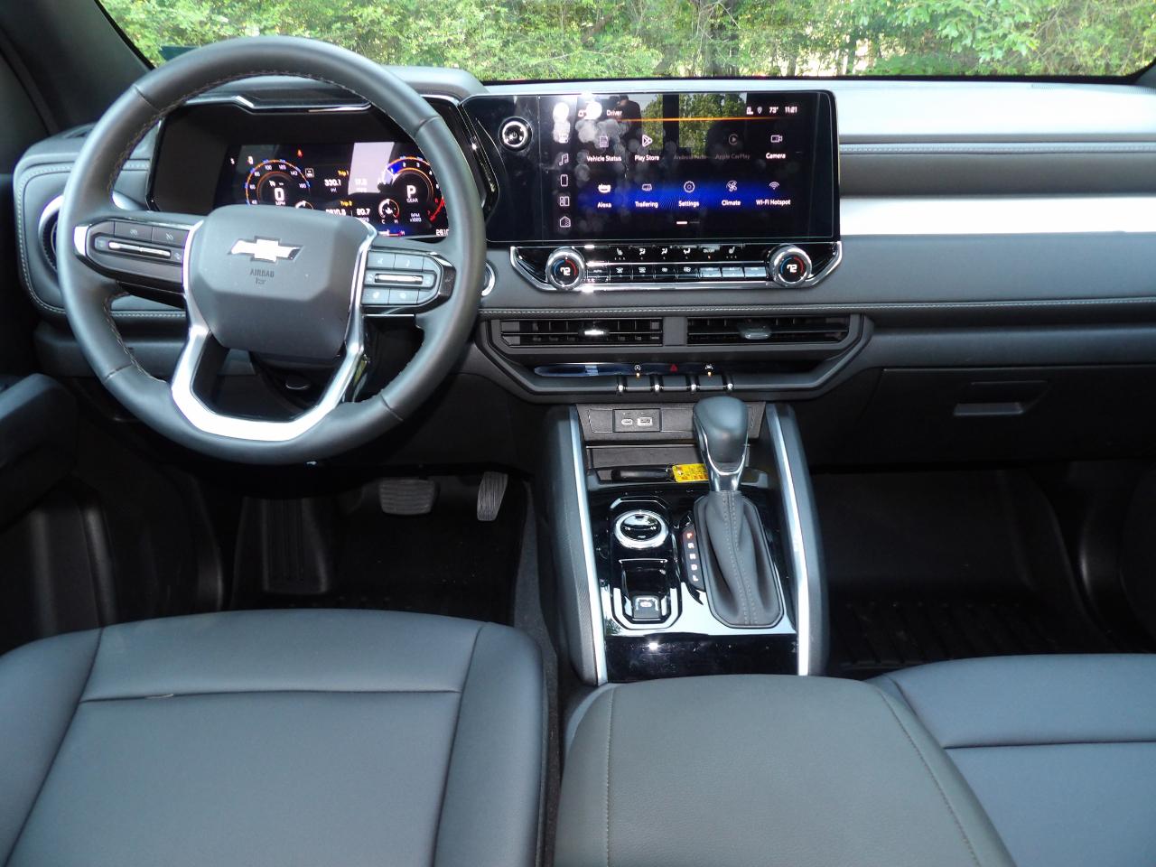 Chevrolet Colorado 4WD Crew Cab LT 2025