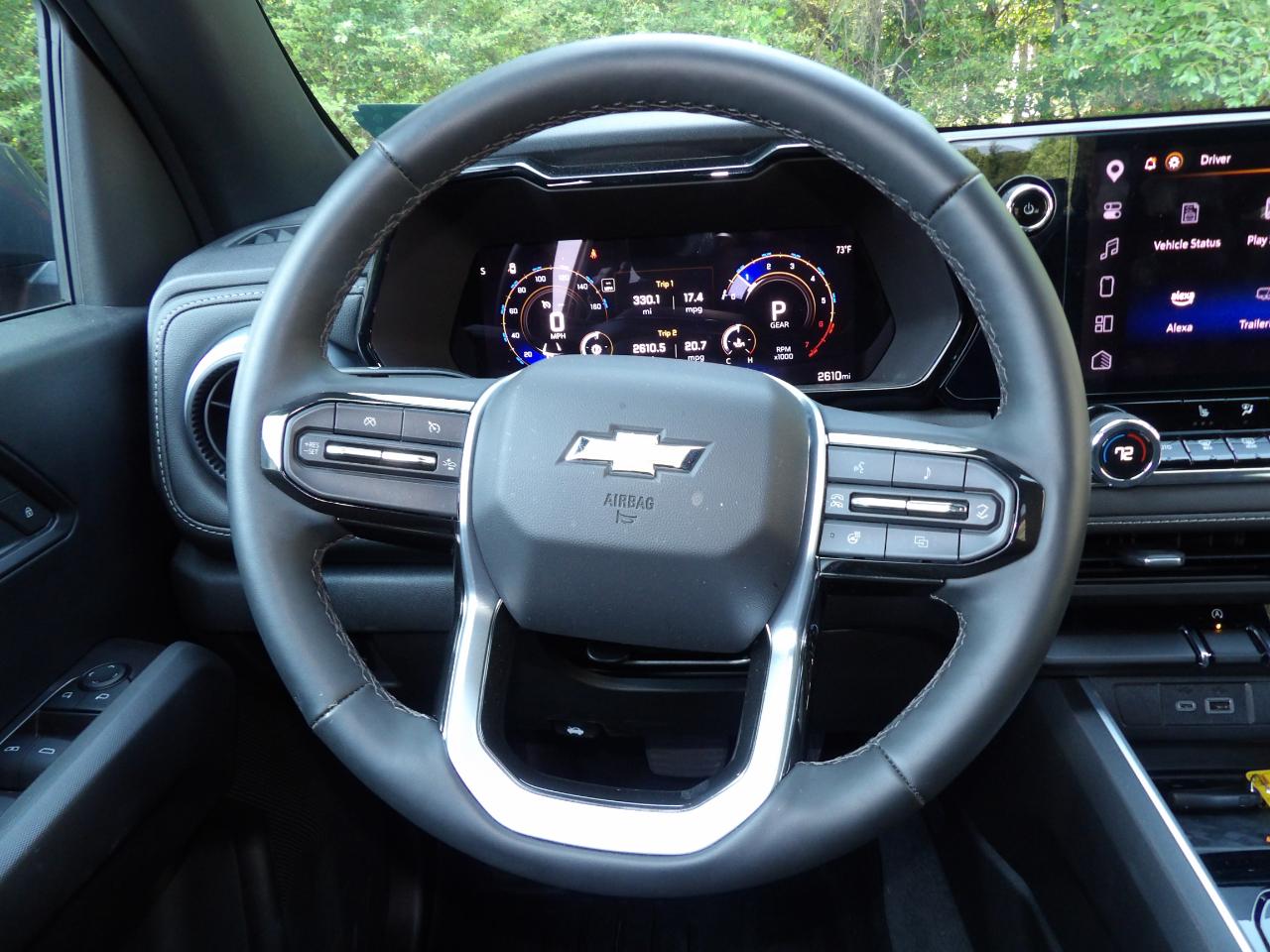 Chevrolet Colorado 4WD Crew Cab LT 2025