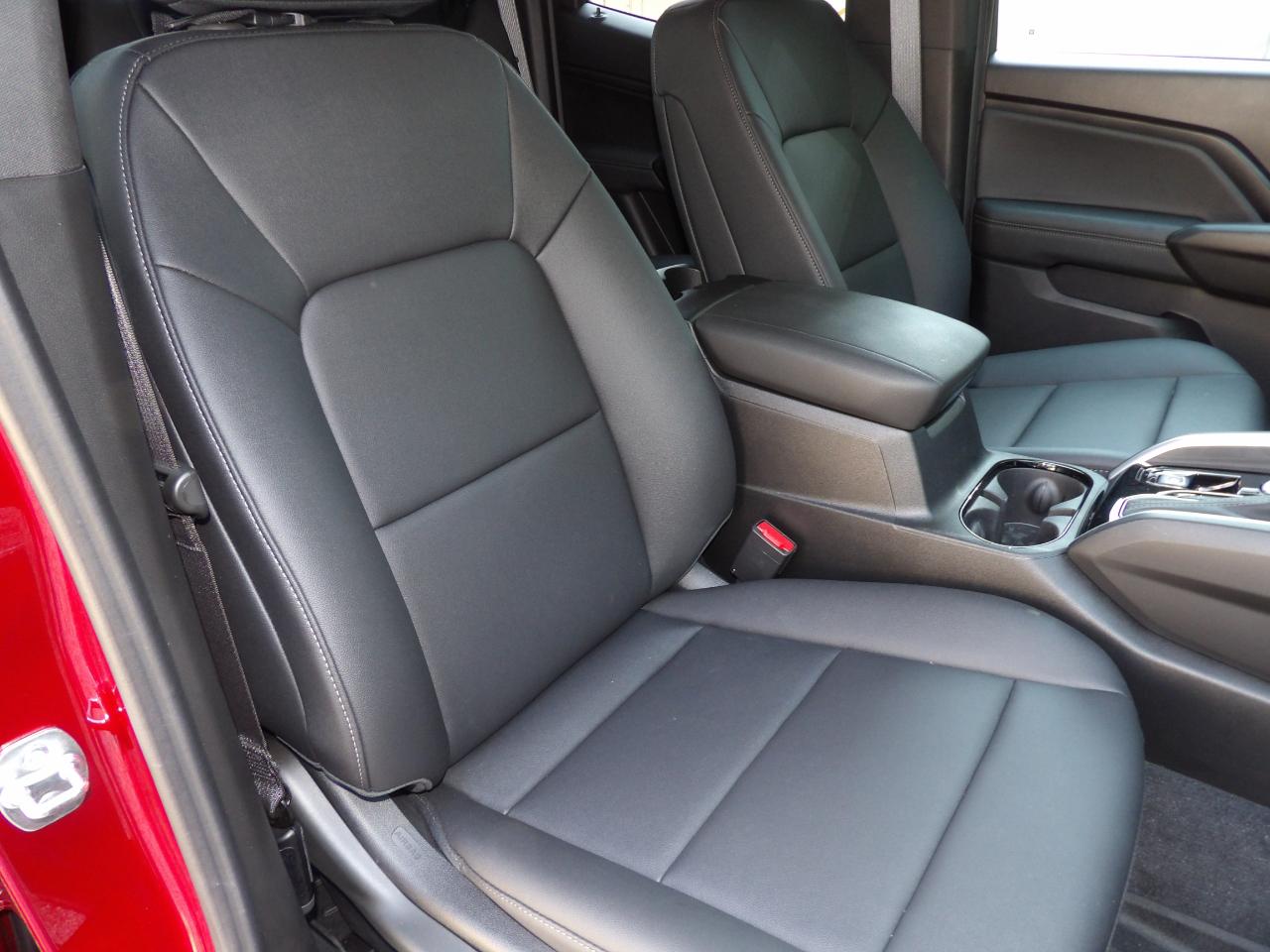 Chevrolet Colorado 4WD Crew Cab LT 2025