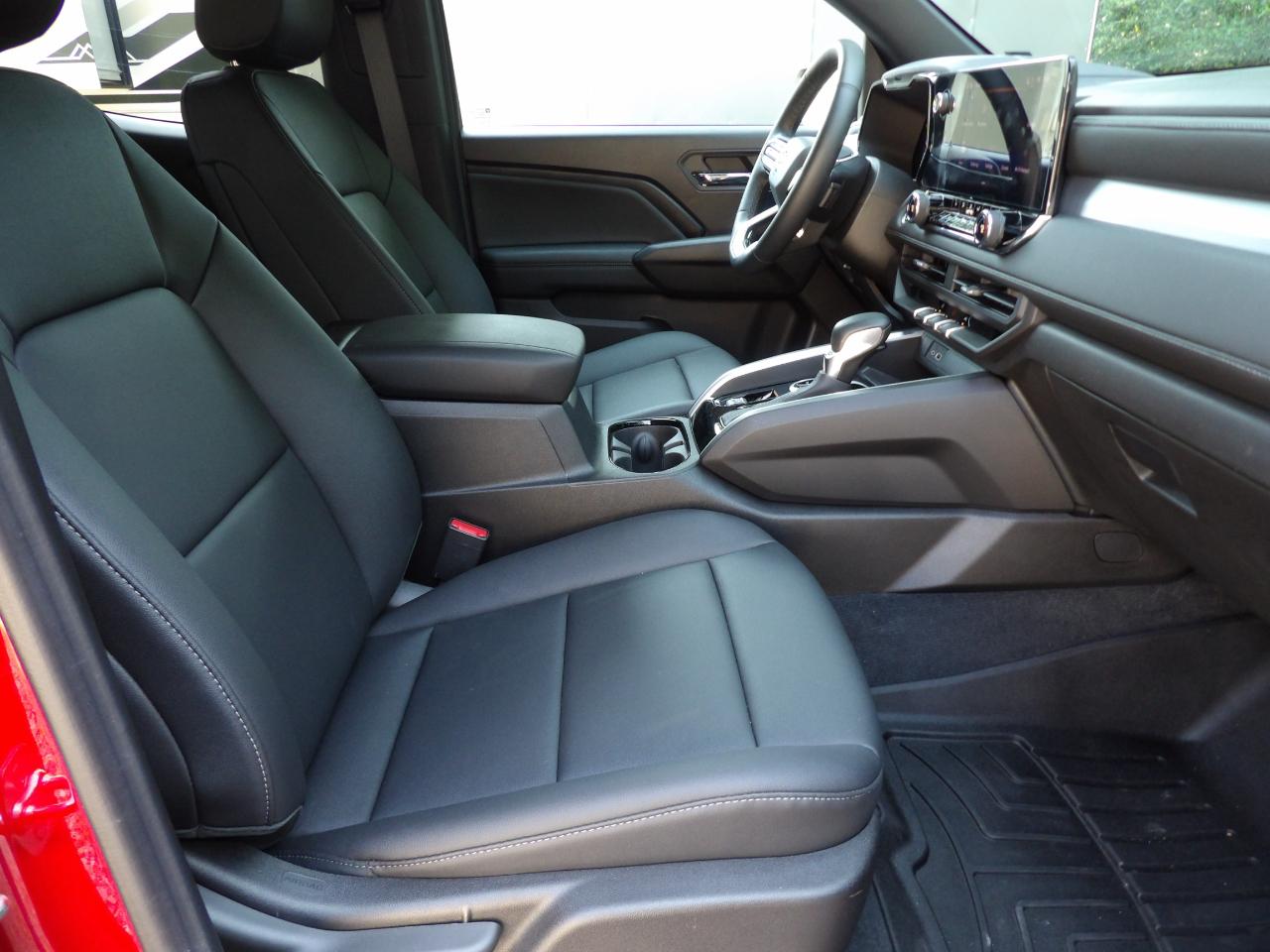Chevrolet Colorado 4WD Crew Cab LT 2025