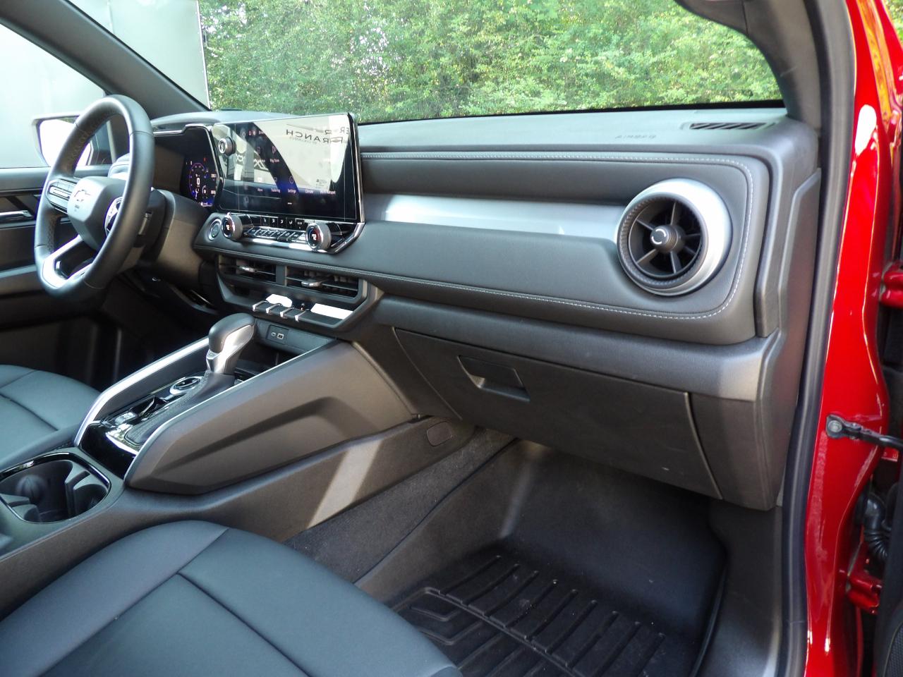 Chevrolet Colorado 4WD Crew Cab LT 2025