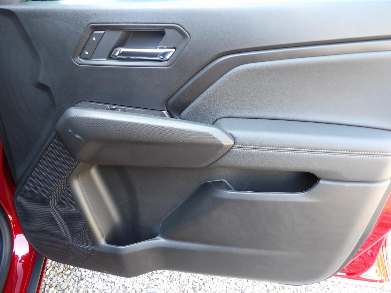 Chevrolet Colorado 4WD Crew Cab LT 2025