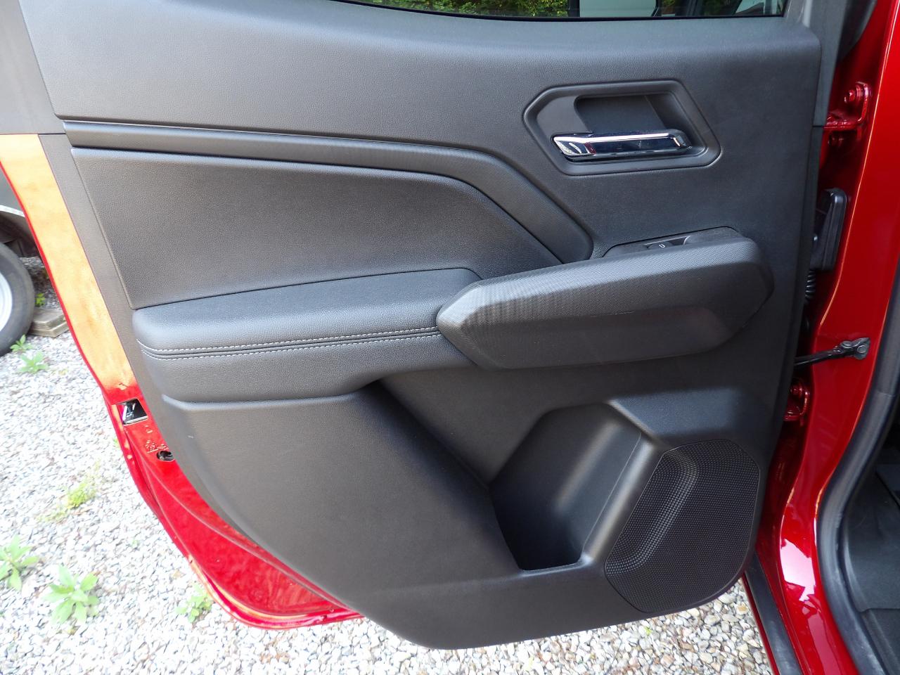 Chevrolet Colorado 4WD Crew Cab LT 2025