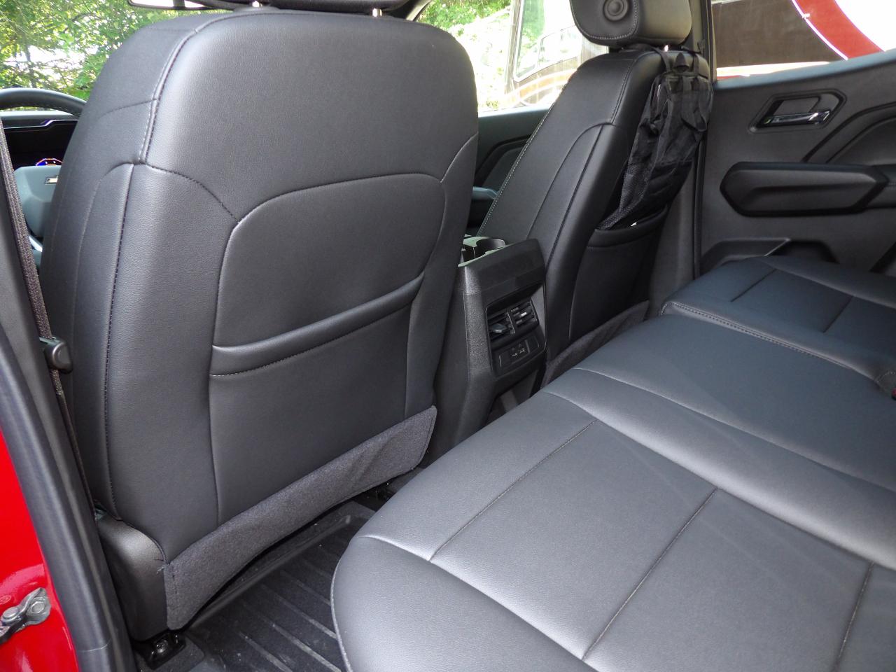 Chevrolet Colorado 4WD Crew Cab LT 2025