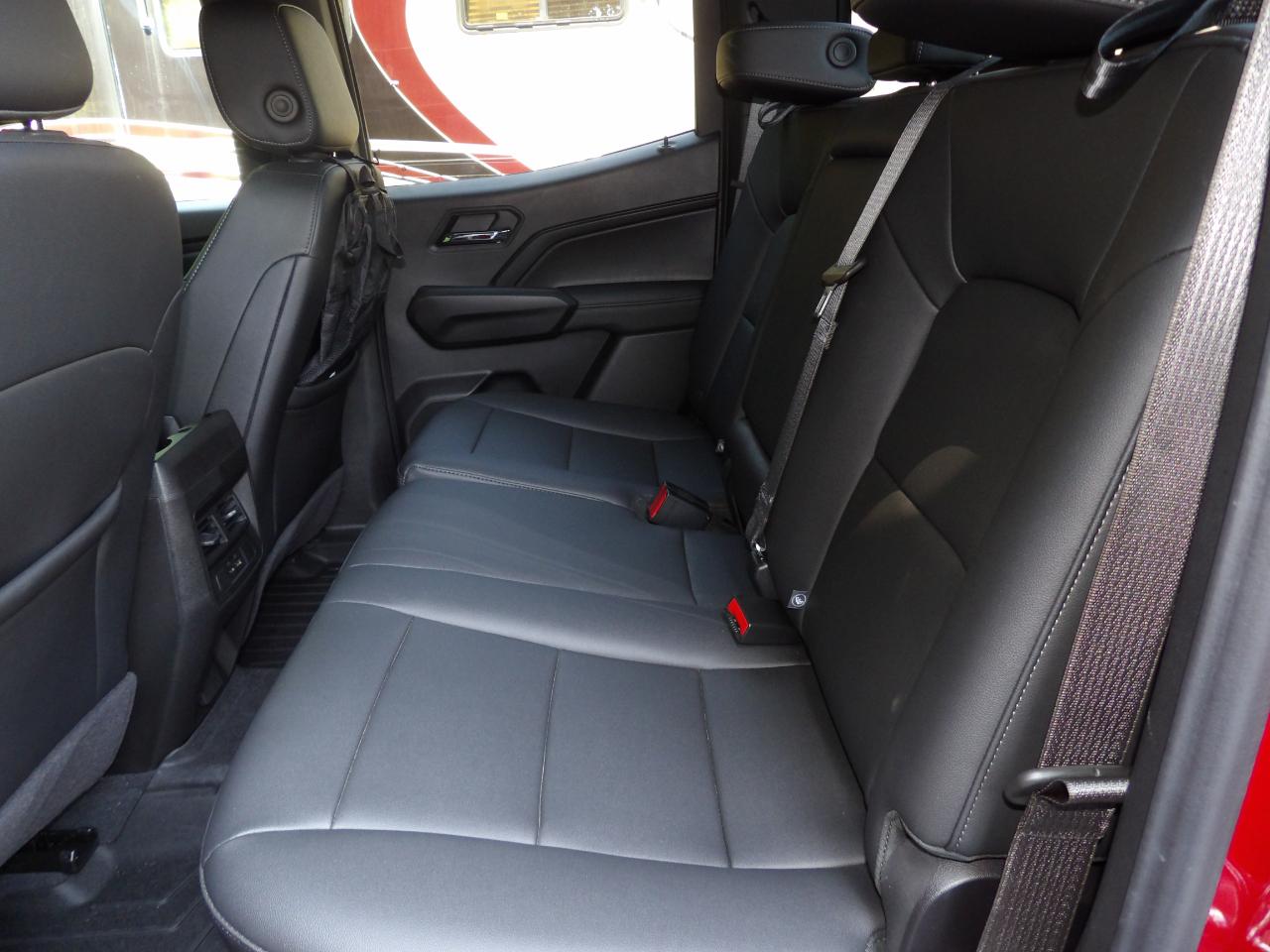 Chevrolet Colorado 4WD Crew Cab LT 2025