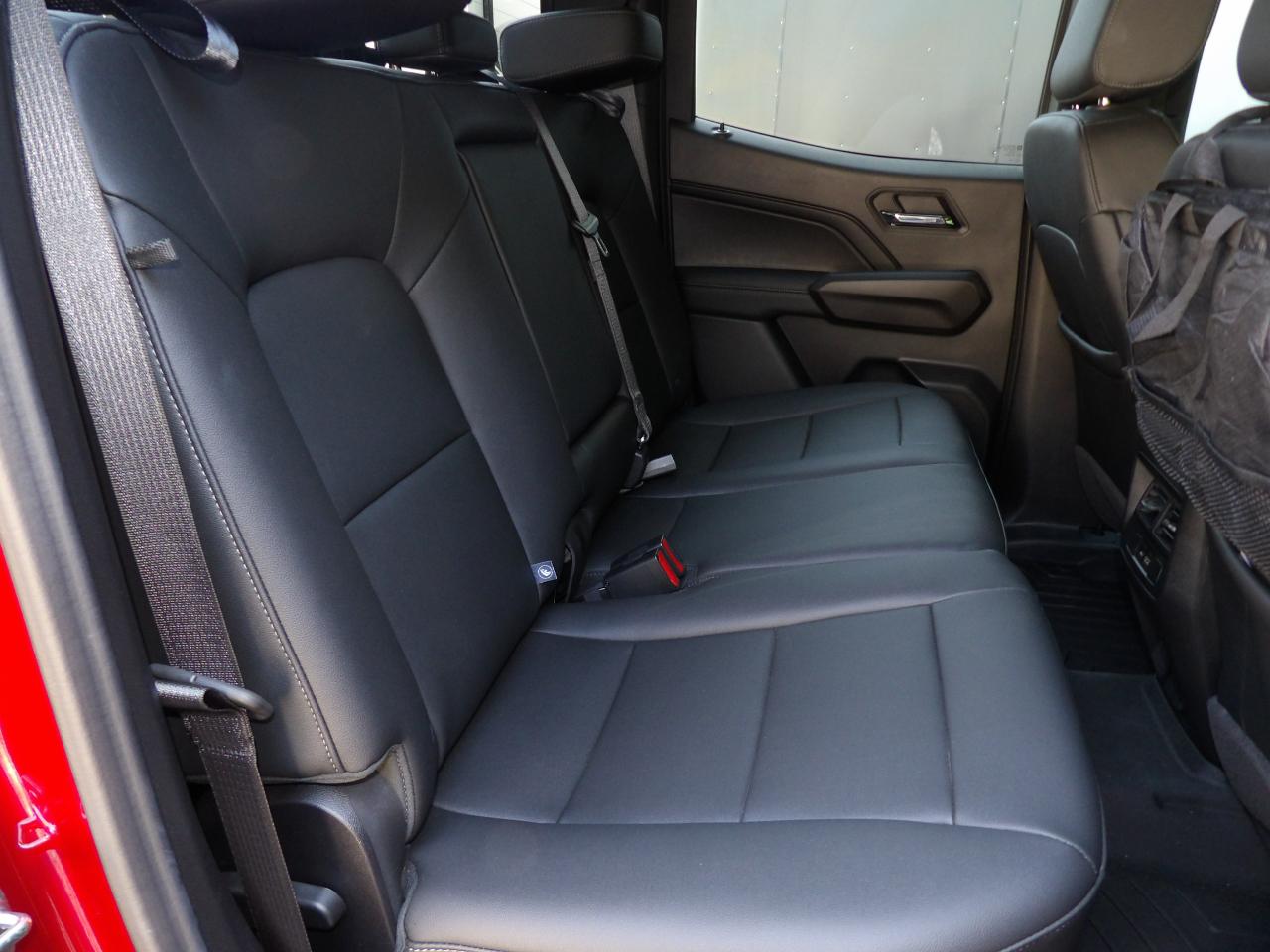 Chevrolet Colorado 4WD Crew Cab LT 2025