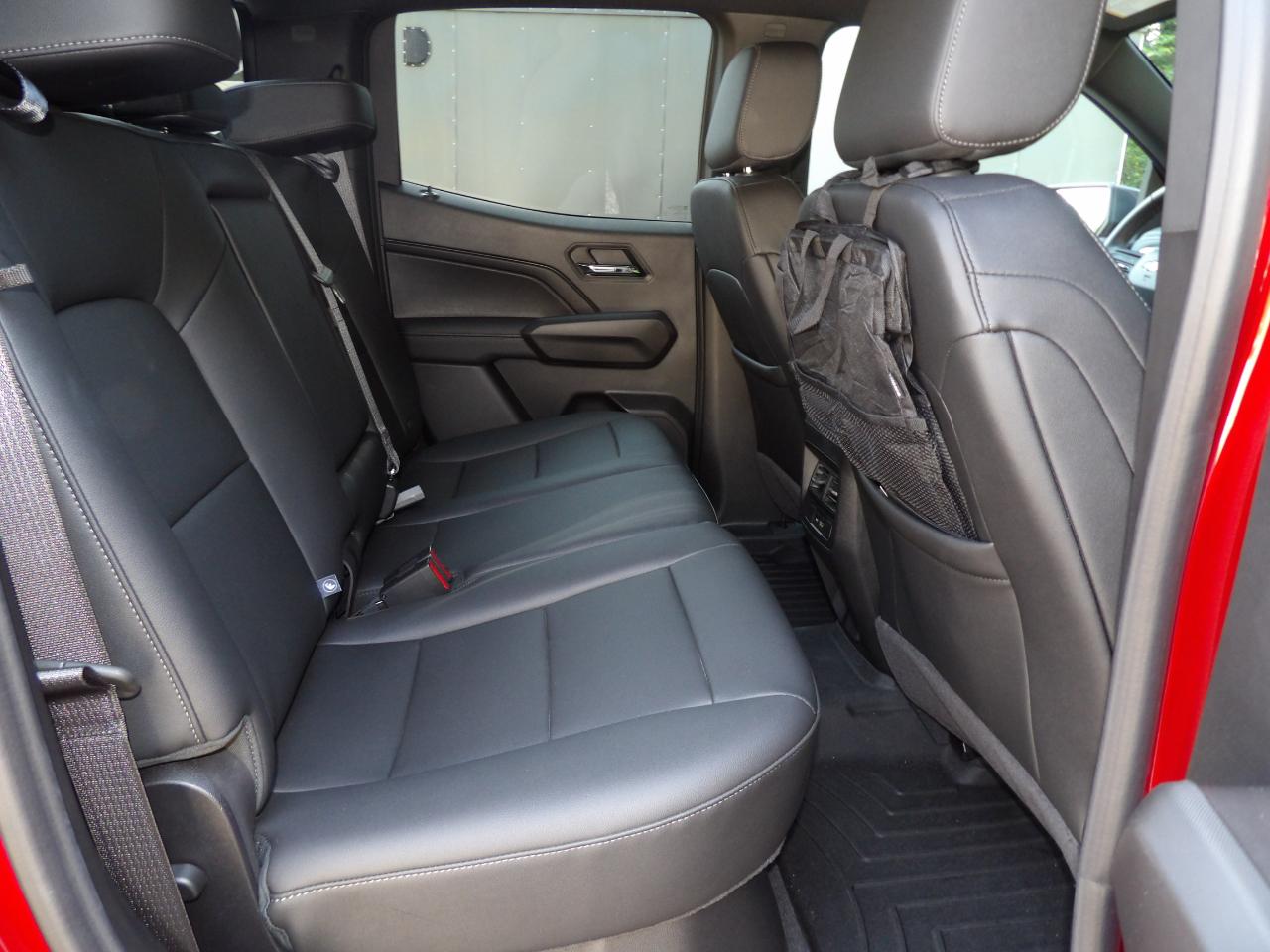 Chevrolet Colorado 4WD Crew Cab LT 2025