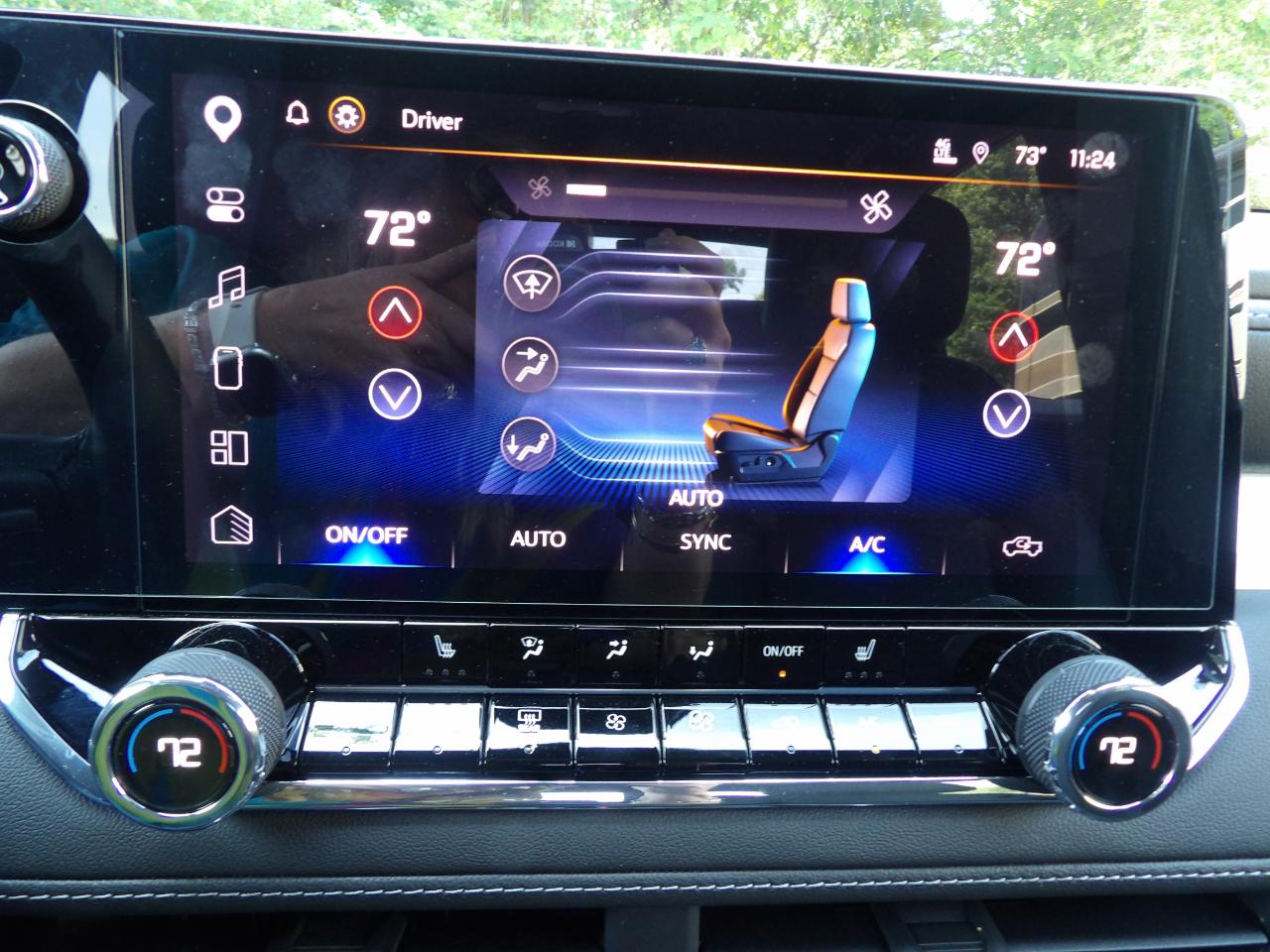 Chevrolet Colorado 4WD Crew Cab LT 2025