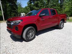 2025 Chevrolet Colorado 