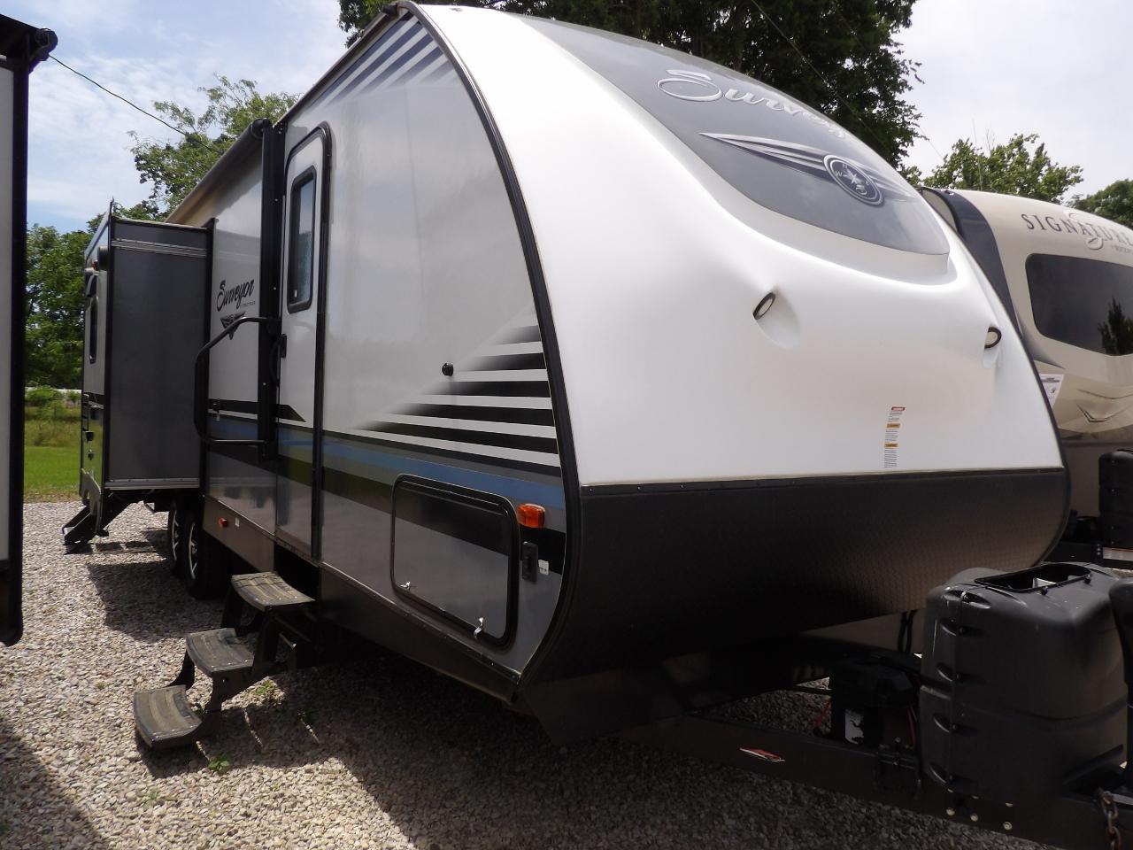 Forest River Surveyor  2018