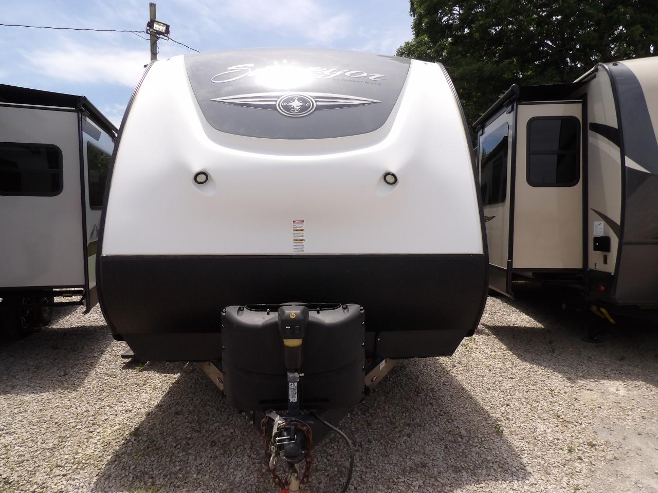 Forest River Surveyor  2018