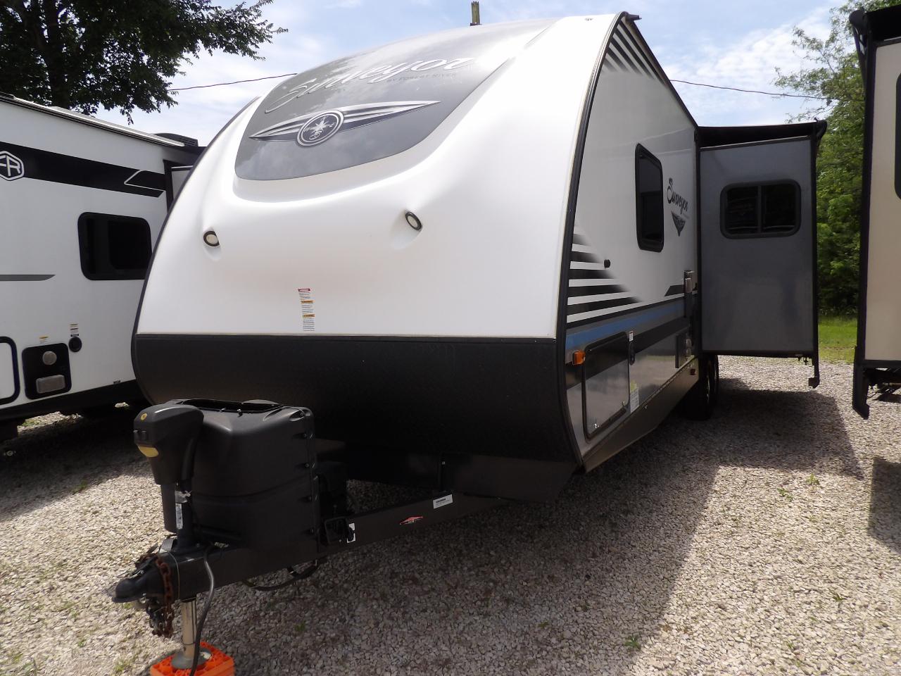 Forest River Surveyor  2018