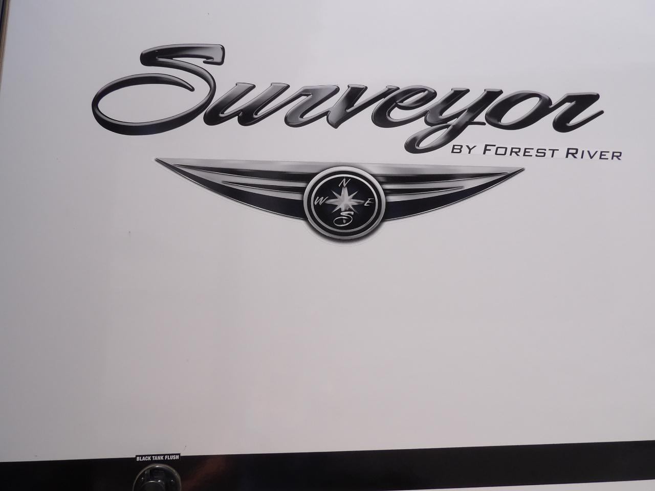 Forest River Surveyor  2018
