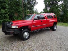 2000 Dodge Ram 3500 