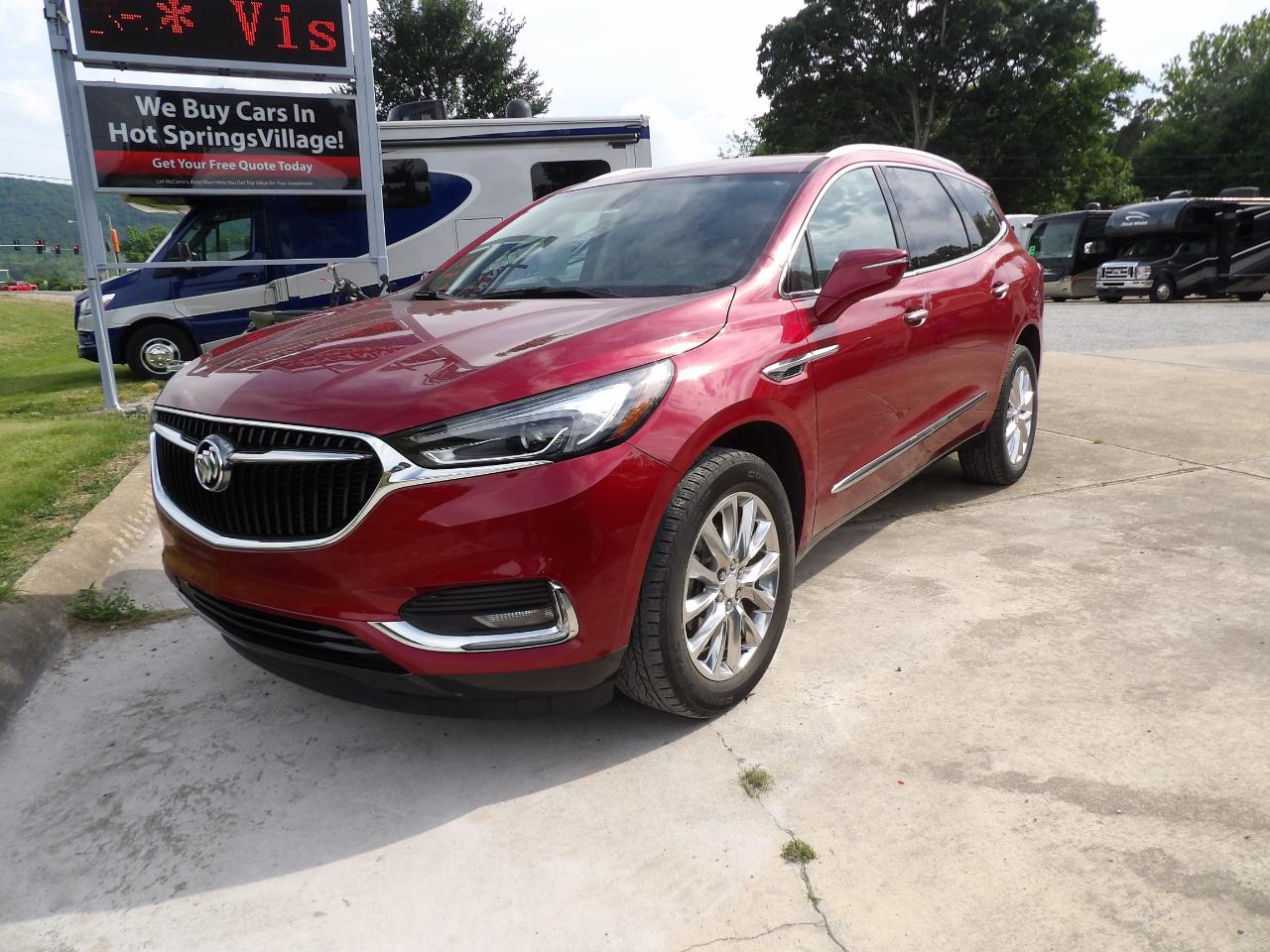 2019 Buick Enclave FWD 4dr Essence