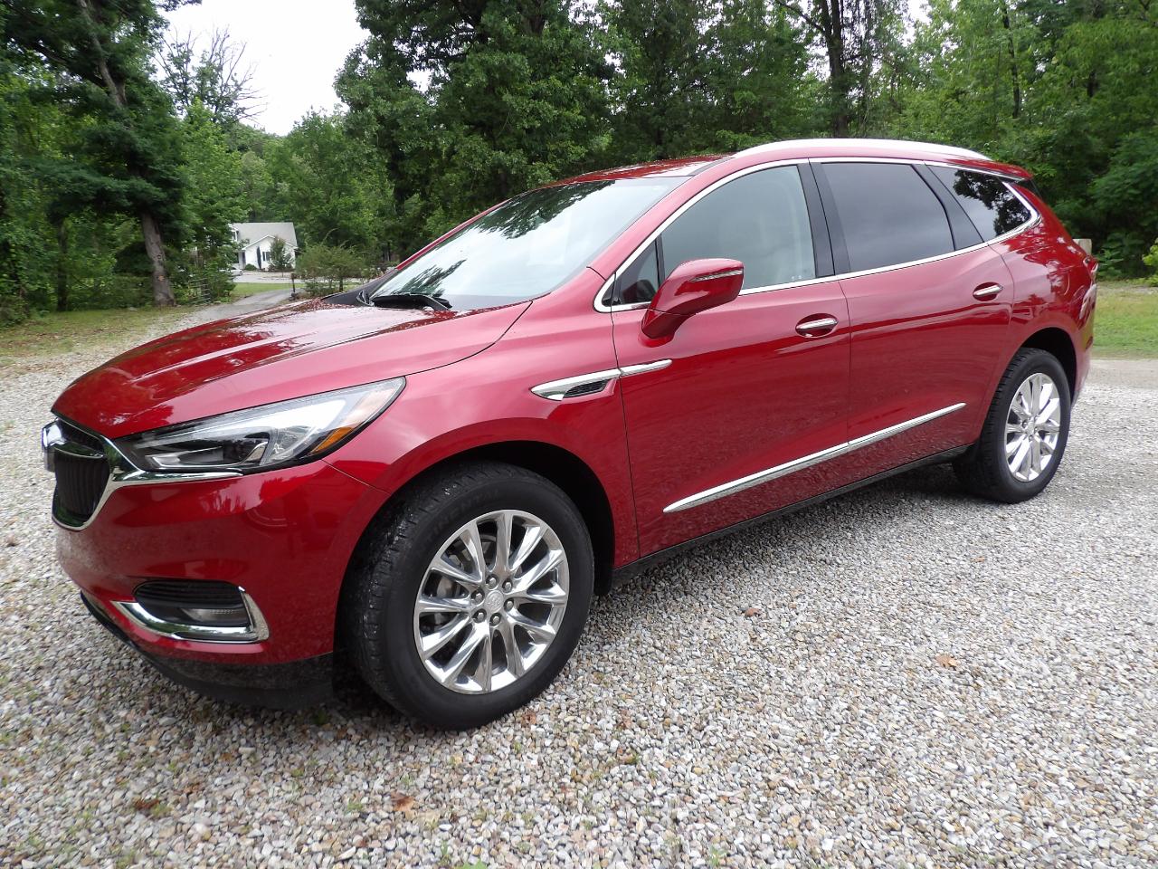 2019 Buick Enclave FWD 4dr Essence