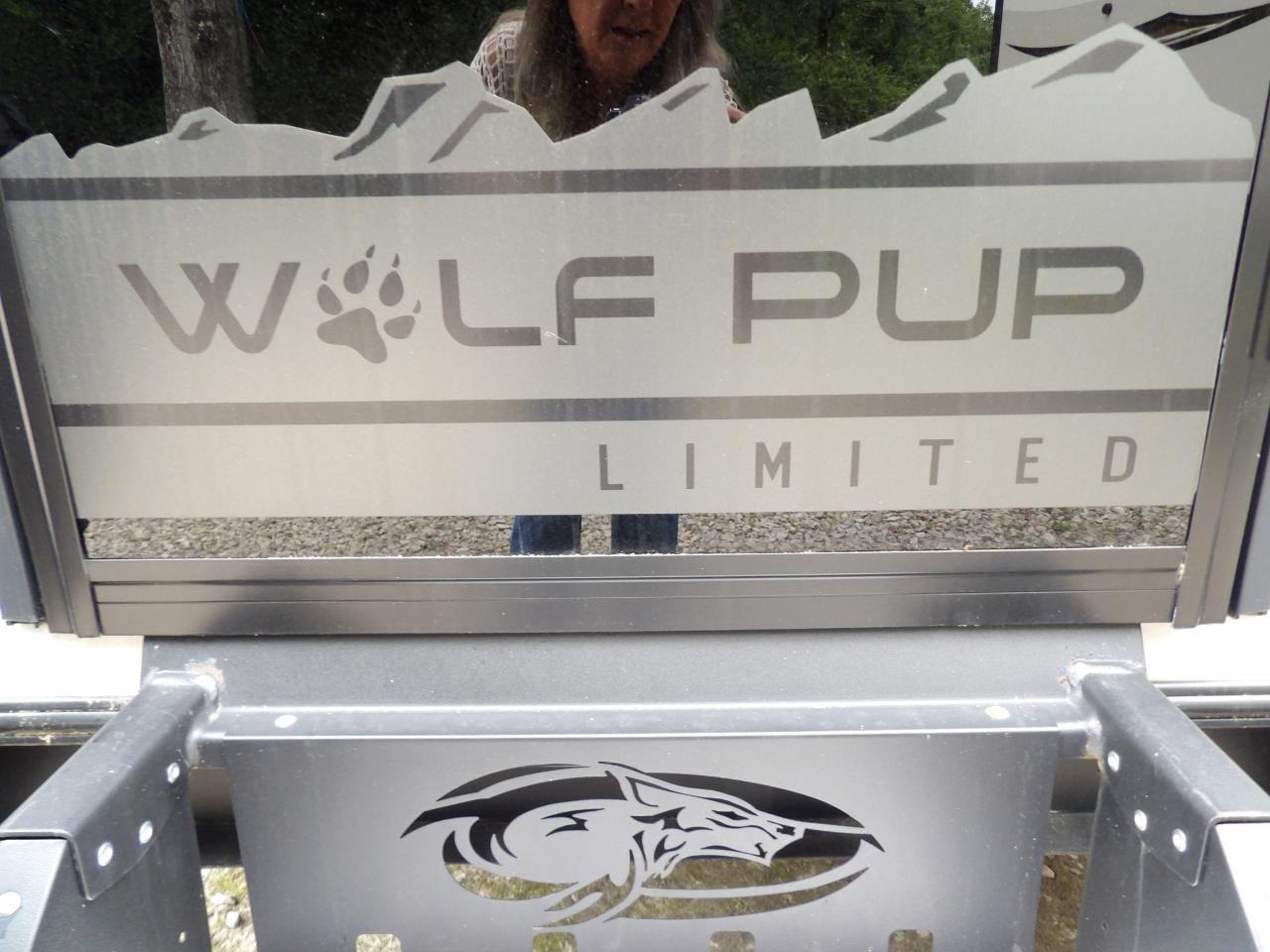 Forest River Wolf Pup  2025