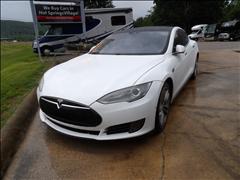 2015 Tesla Model S 
