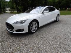 2015 Tesla Model S 