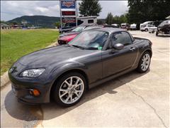 2014 Mazda MX-5 Miata 