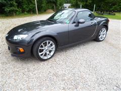 2014 Mazda MX-5 Miata 