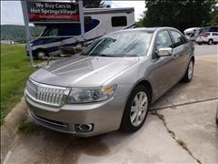2009 Lincoln MKZ 