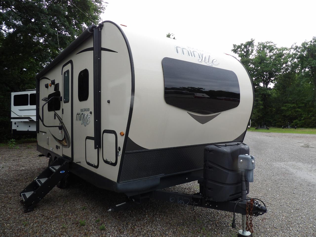 2018 Rockwood Mini Lite 2104 S Weight 4543 lbs