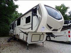 2019 Keystone Montana 