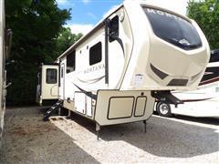 2019 Keystone Montana 