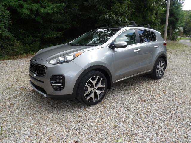2019 Kia Sportage SX Turbo FWD