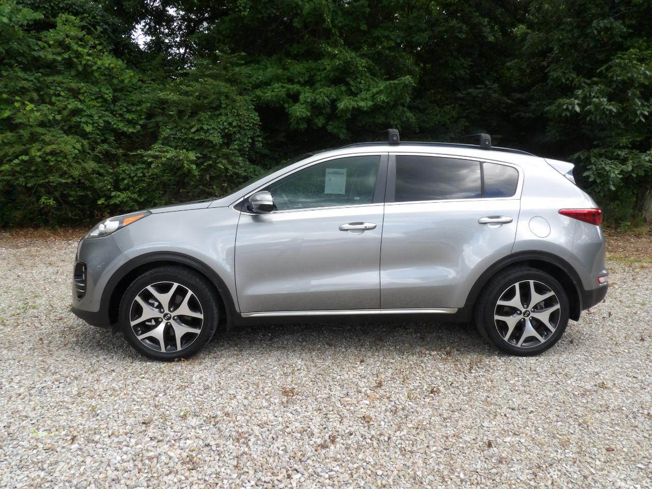 Kia Sportage SX Turbo FWD 2019