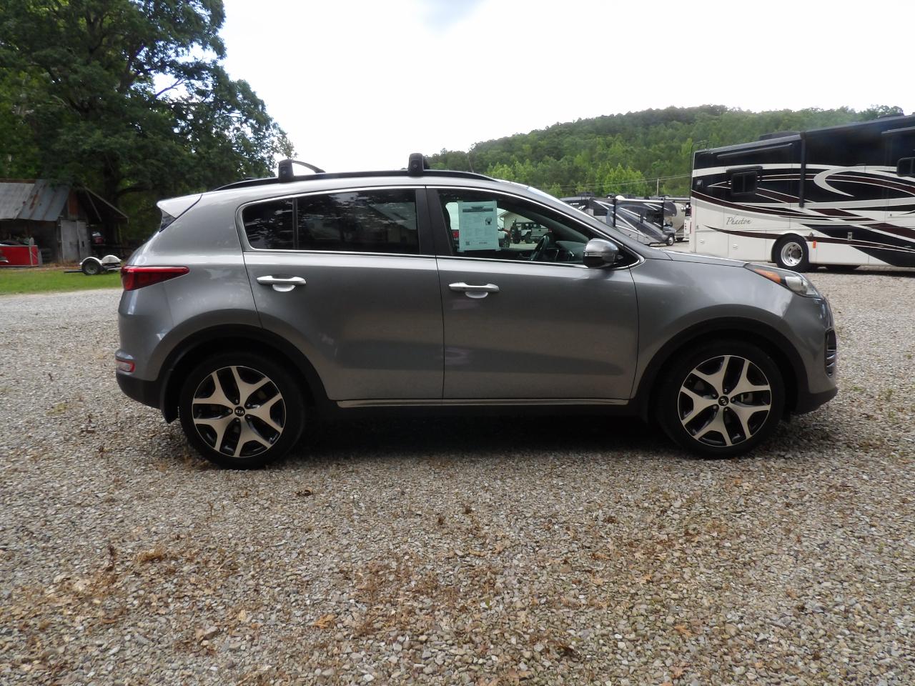 Kia Sportage SX Turbo FWD 2019