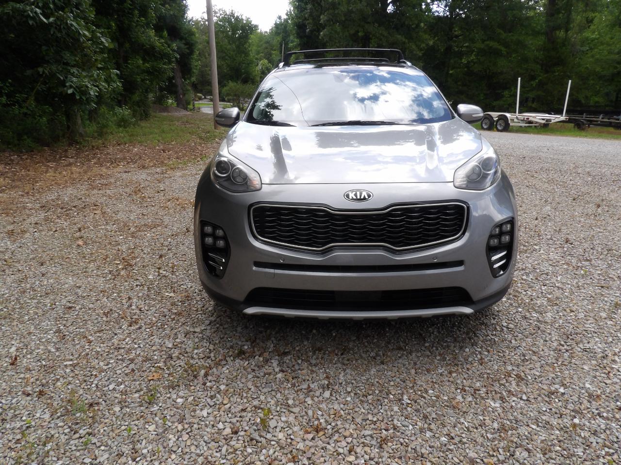 Kia Sportage SX Turbo FWD 2019