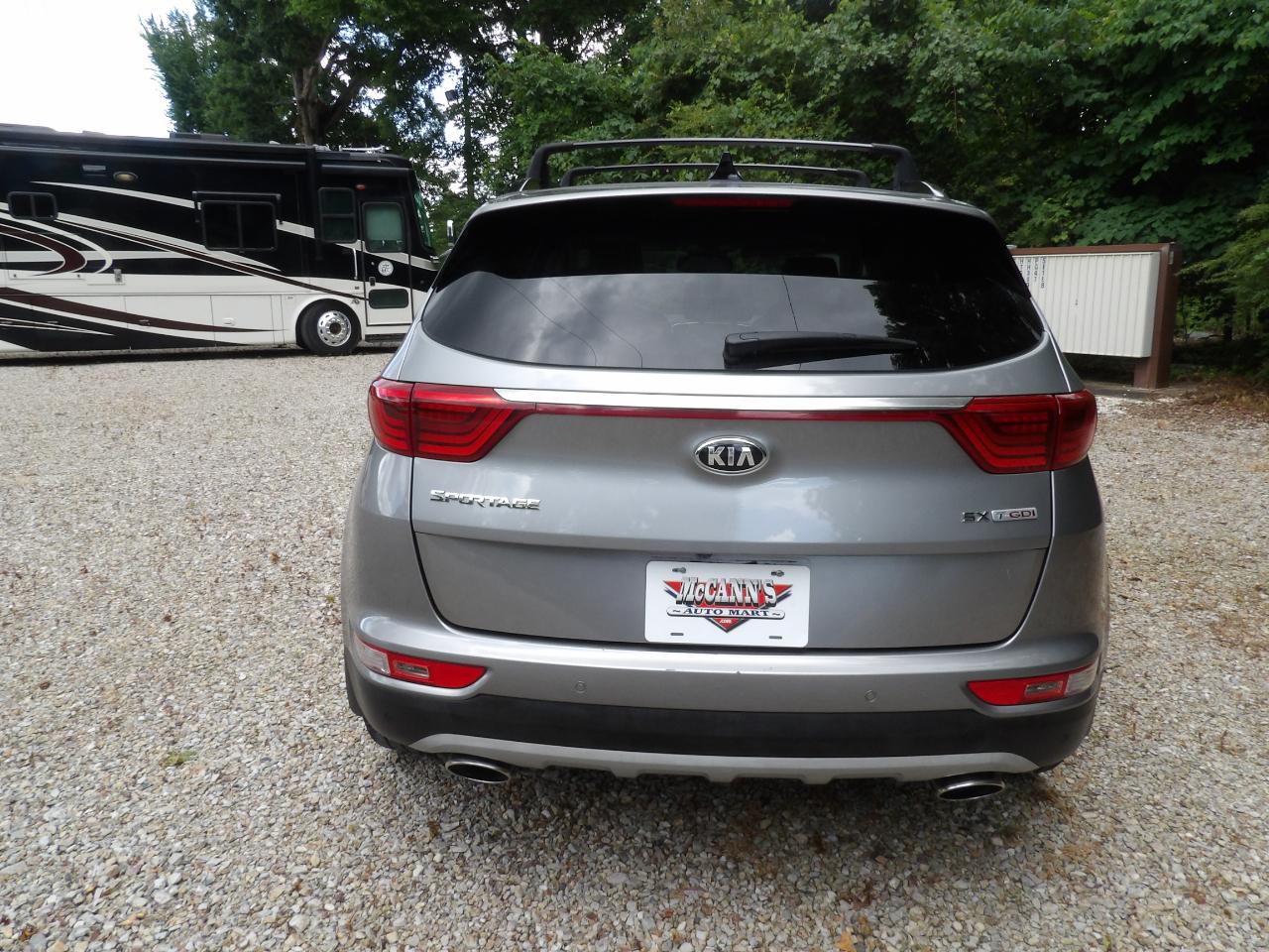 Kia Sportage SX Turbo FWD 2019
