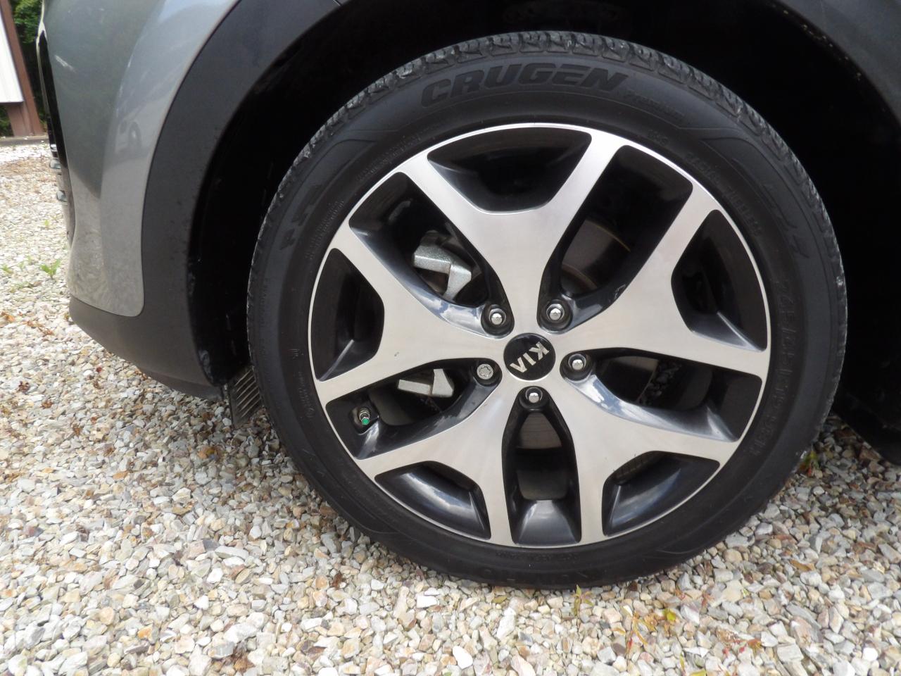 Kia Sportage SX Turbo FWD 2019