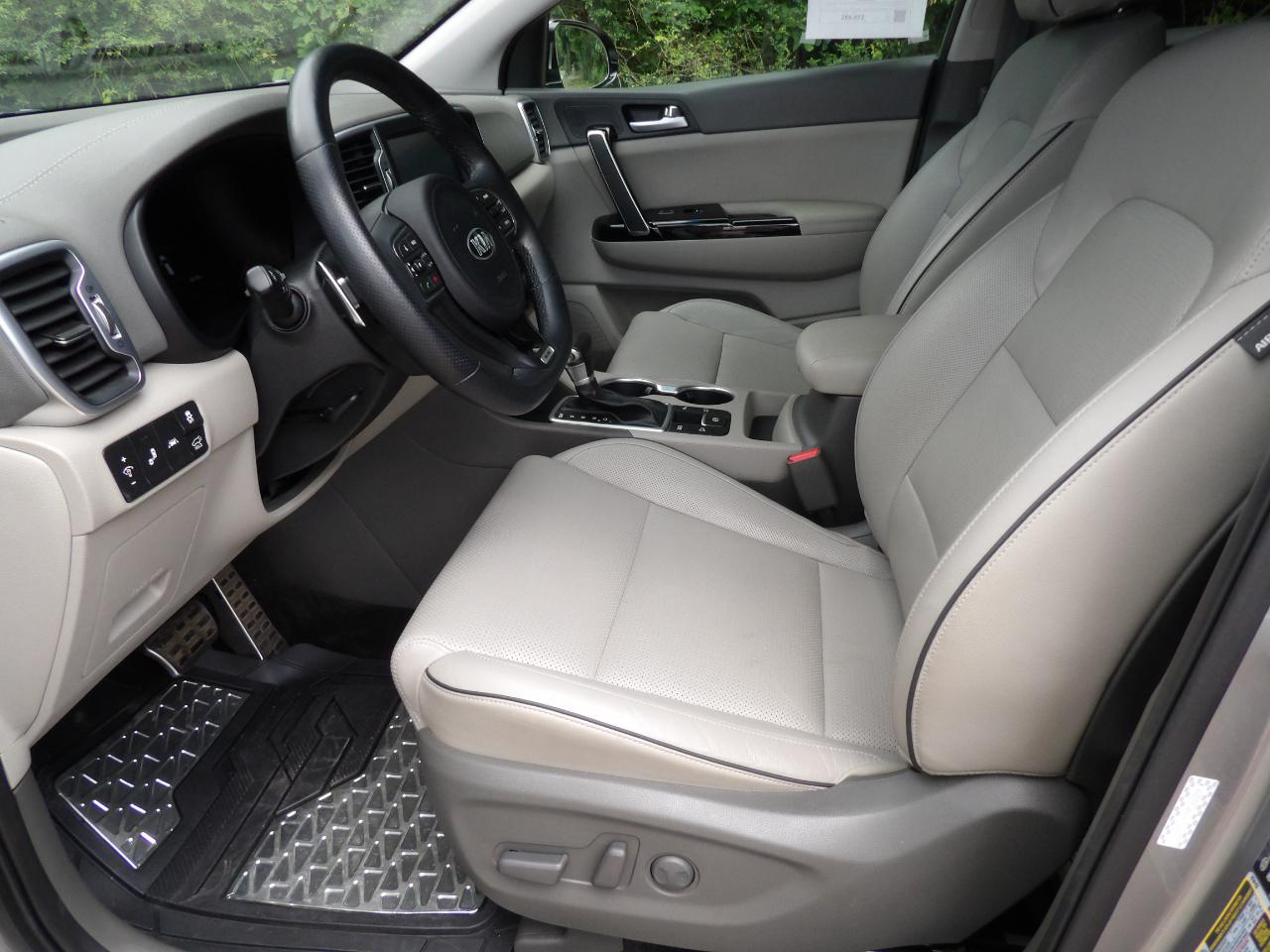 Kia Sportage SX Turbo FWD 2019