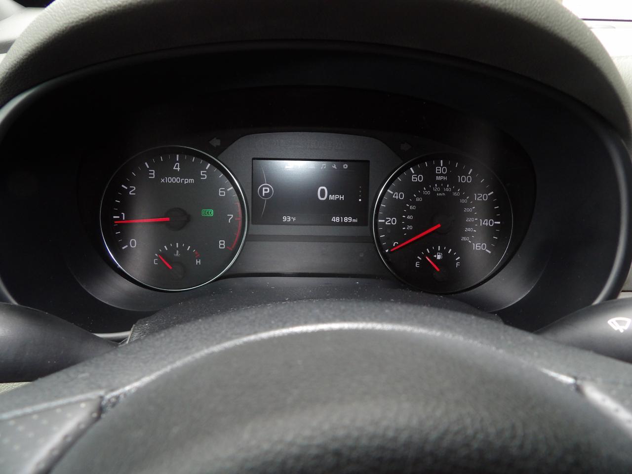Kia Sportage SX Turbo FWD 2019