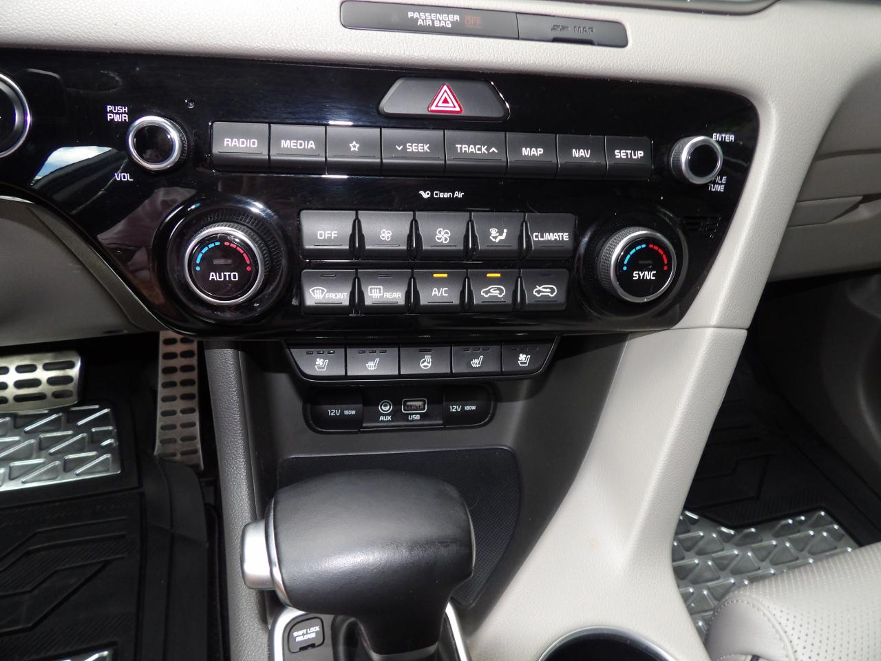 Kia Sportage SX Turbo FWD 2019