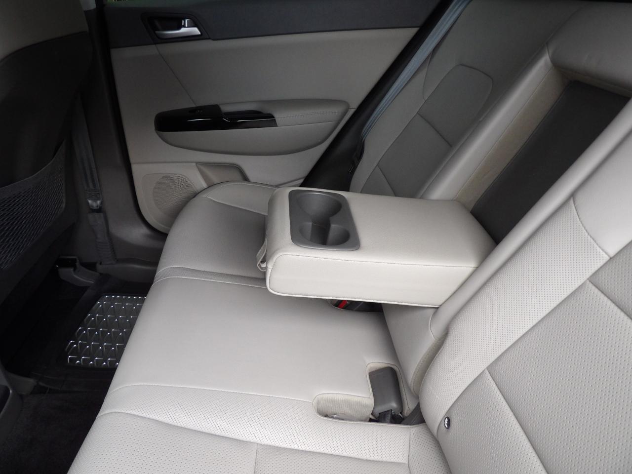 Kia Sportage SX Turbo FWD 2019