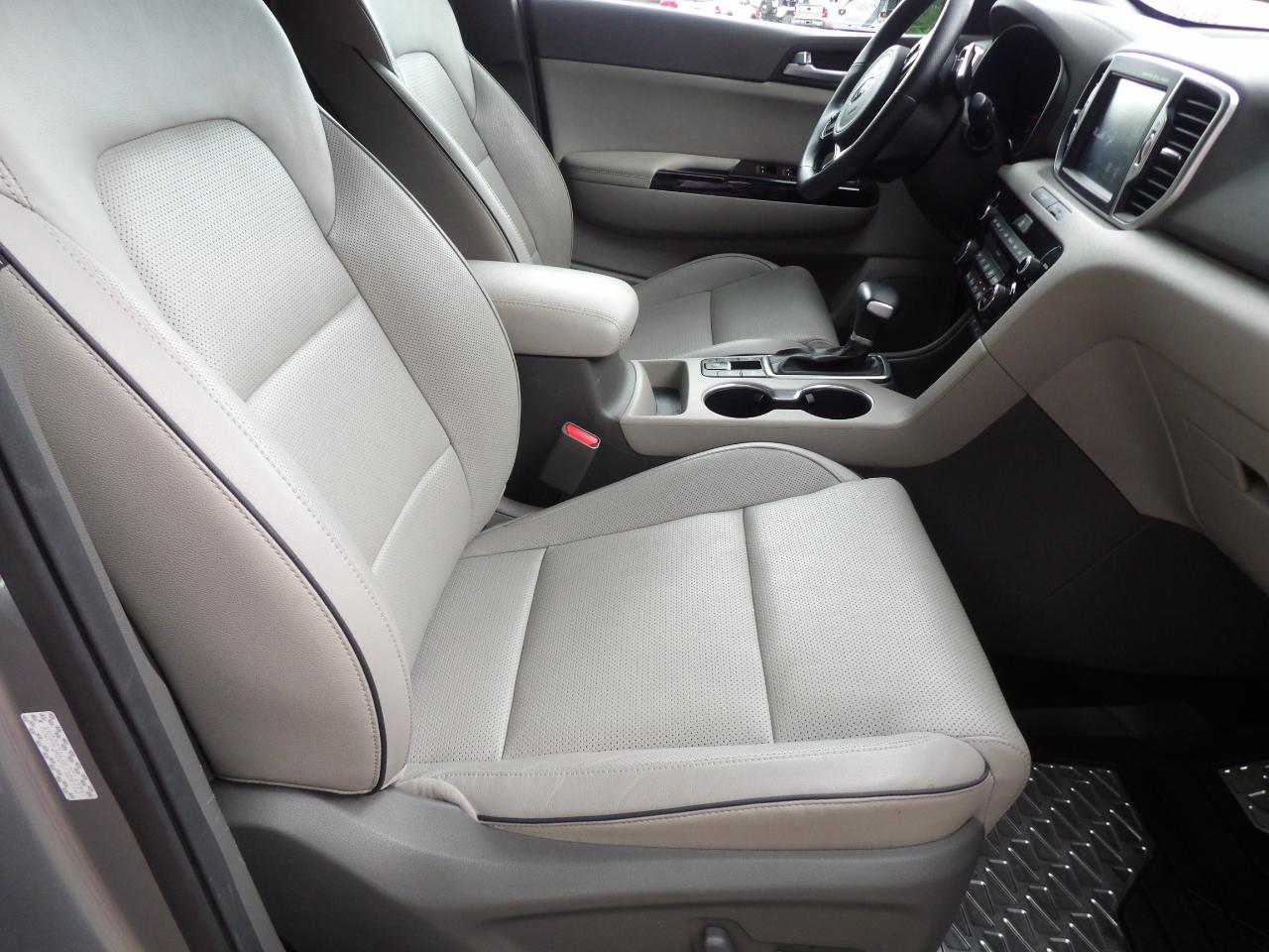 Kia Sportage SX Turbo FWD 2019