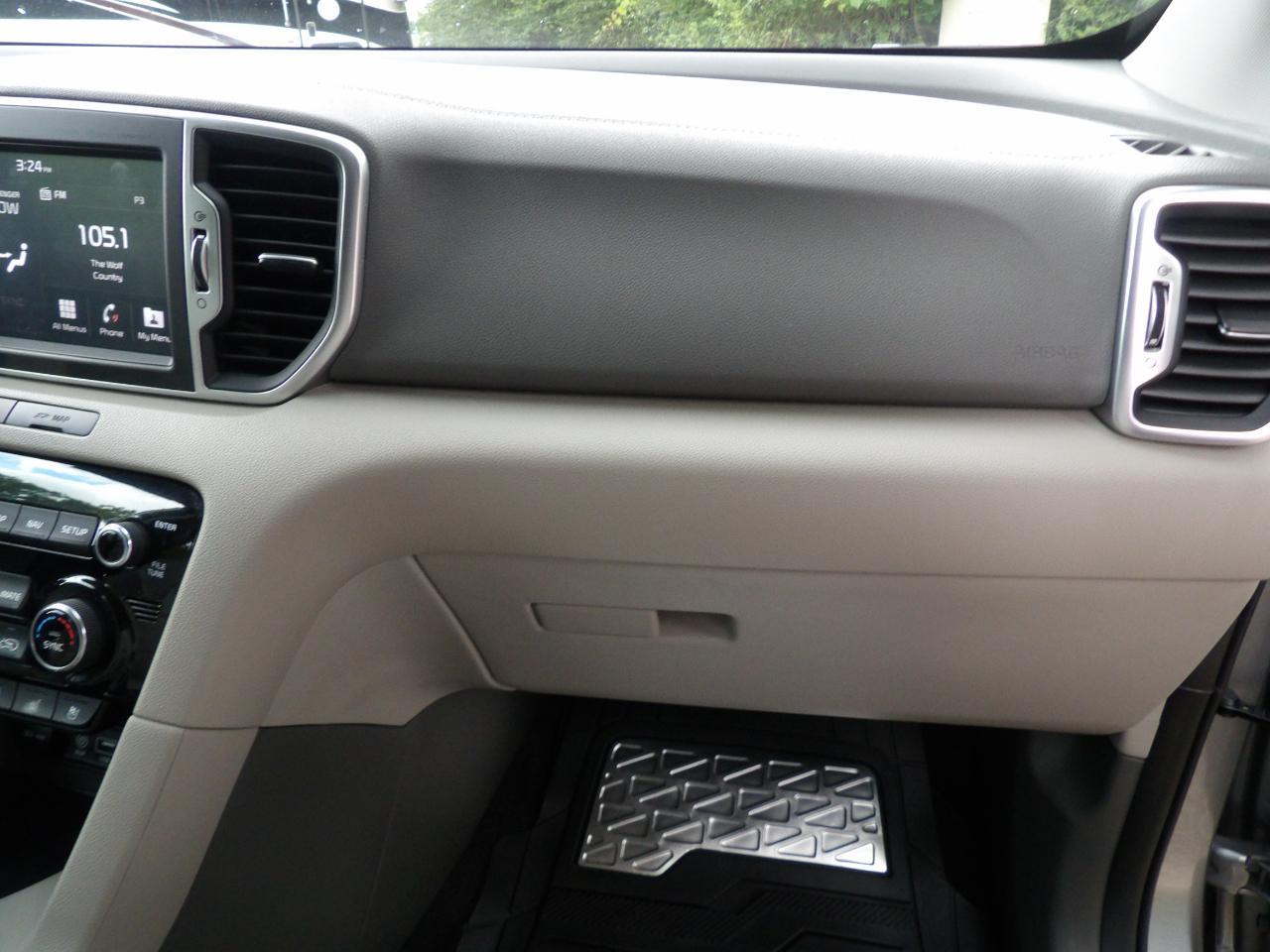 Kia Sportage SX Turbo FWD 2019