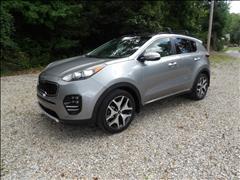 2019 Kia Sportage 