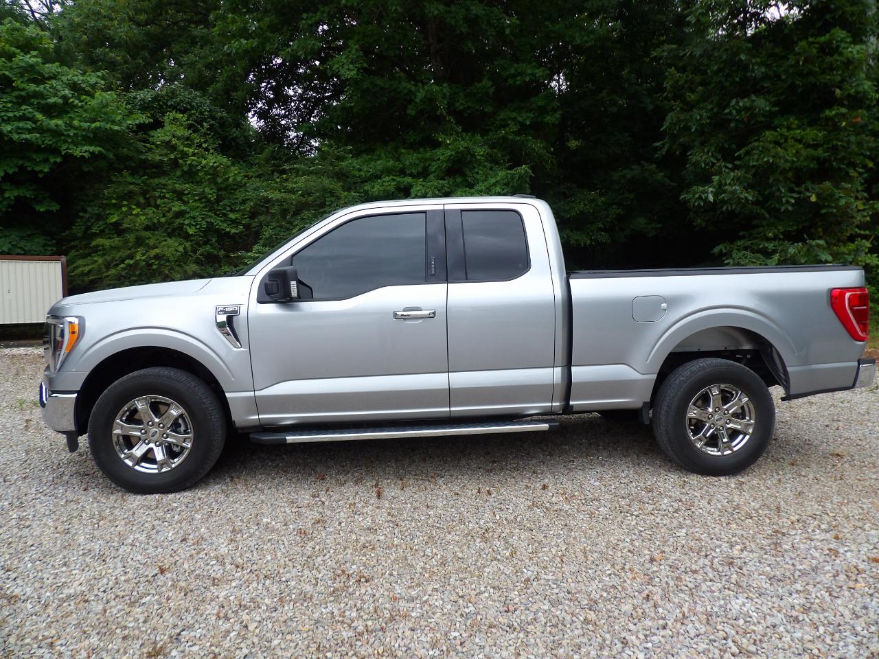 Ford F-150 4WD SuperCab 145" XLT 2022