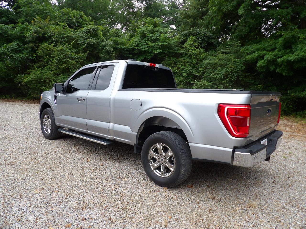 Ford F-150 4WD SuperCab 145" XLT 2022