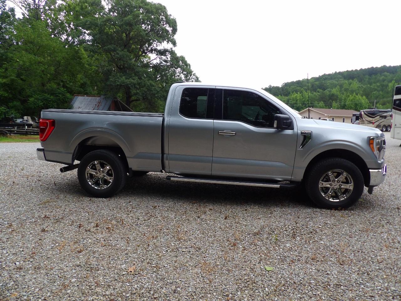 Ford F-150 4WD SuperCab 145" XLT 2022