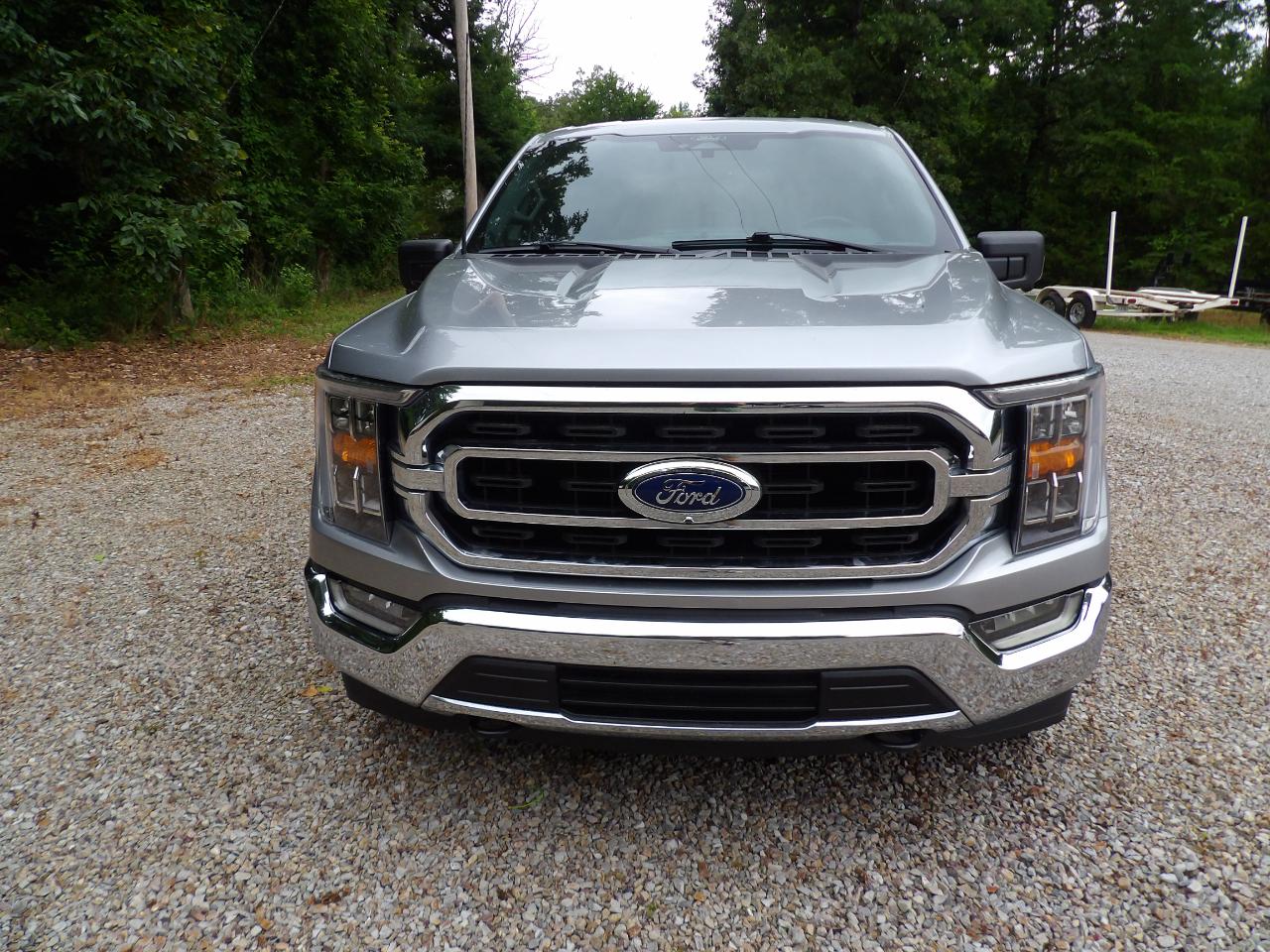 Ford F-150 4WD SuperCab 145" XLT 2022