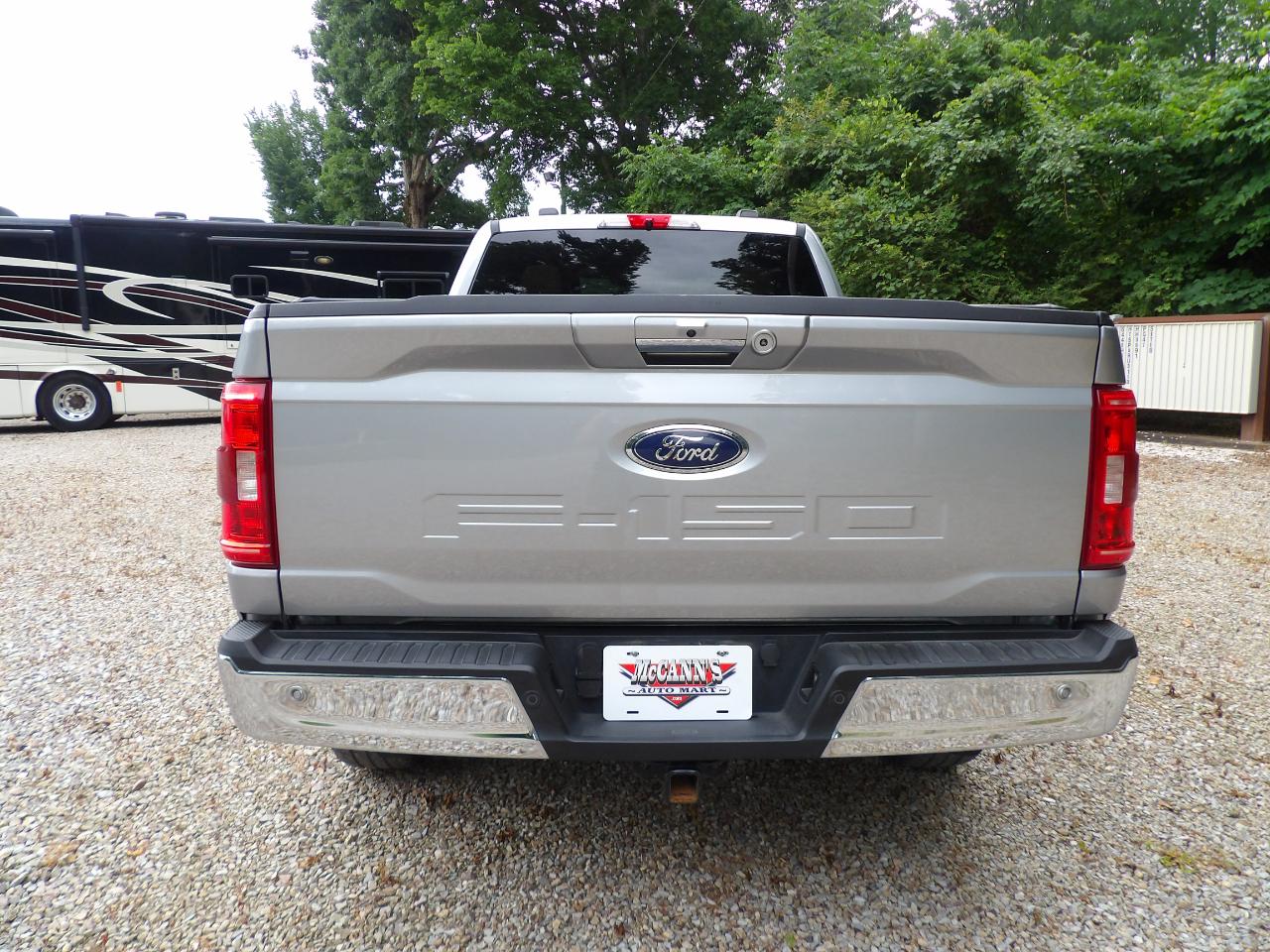 Ford F-150 4WD SuperCab 145" XLT 2022