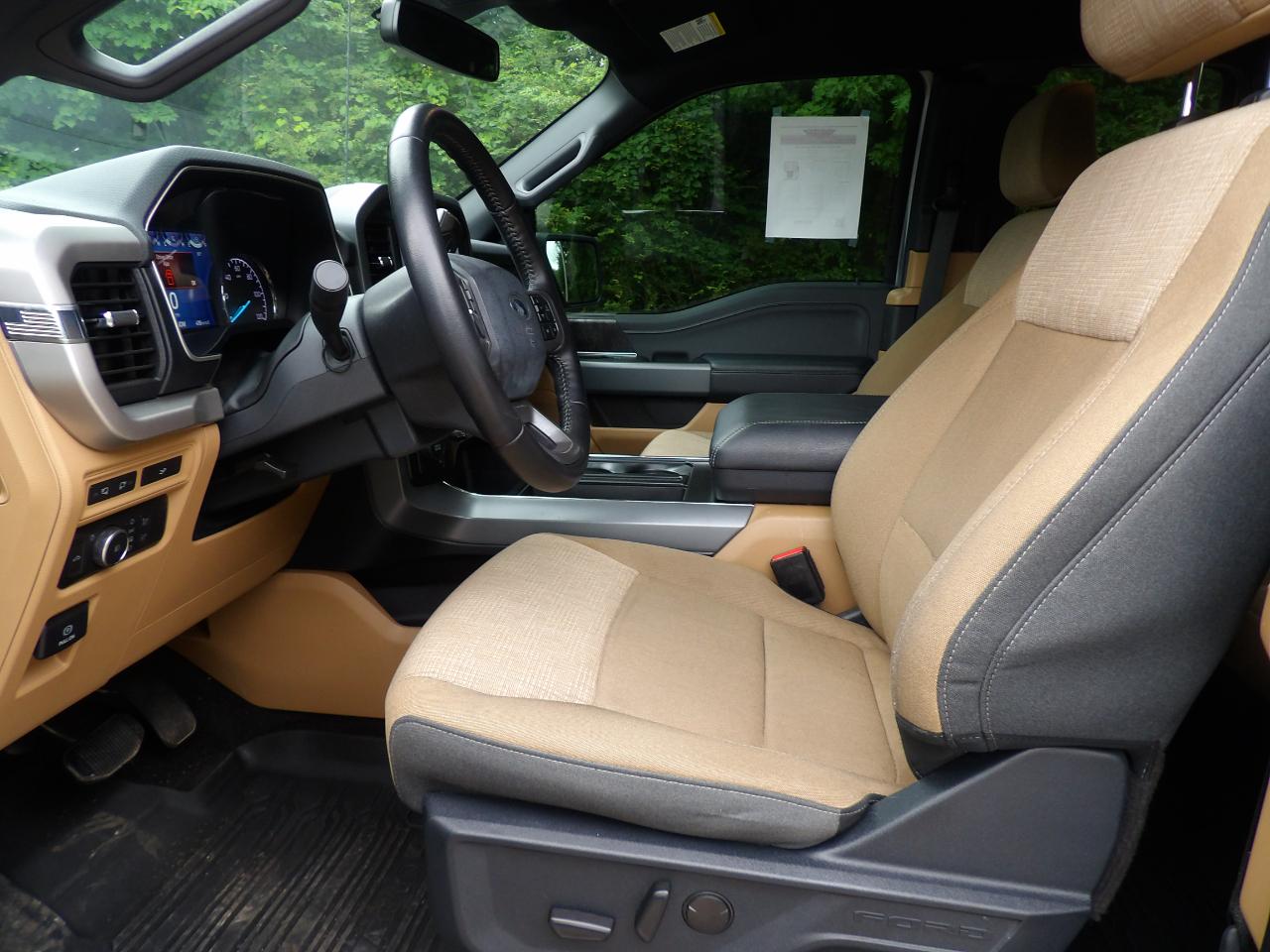 Ford F-150 4WD SuperCab 145" XLT 2022