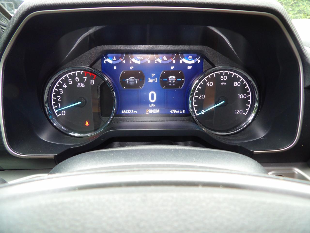 Ford F-150 4WD SuperCab 145" XLT 2022